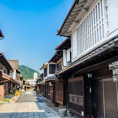Tabist Setouchinoyado Takehara Seaside Hotel Exterior photo
