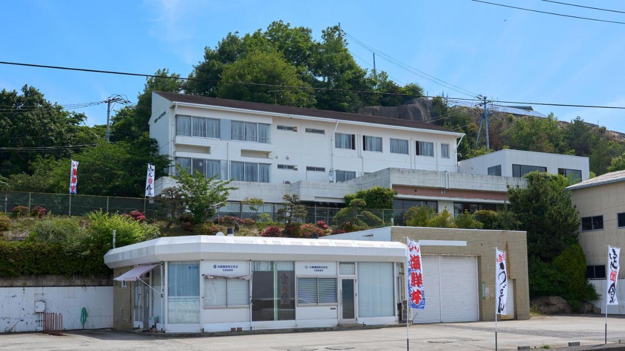Tabist Setouchinoyado Takehara Seaside Hotel Exterior photo