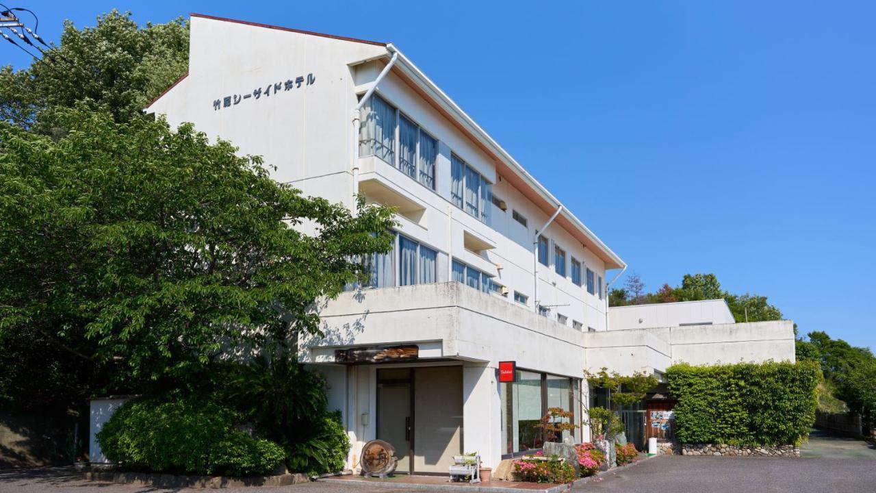 Tabist Setouchinoyado Takehara Seaside Hotel Exterior photo