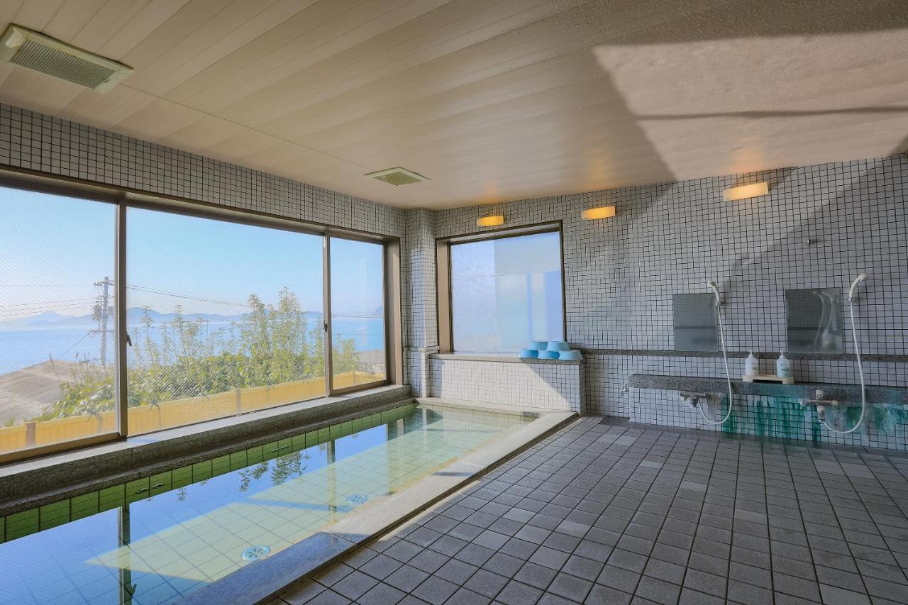 Tabist Setouchinoyado Takehara Seaside Hotel Exterior photo
