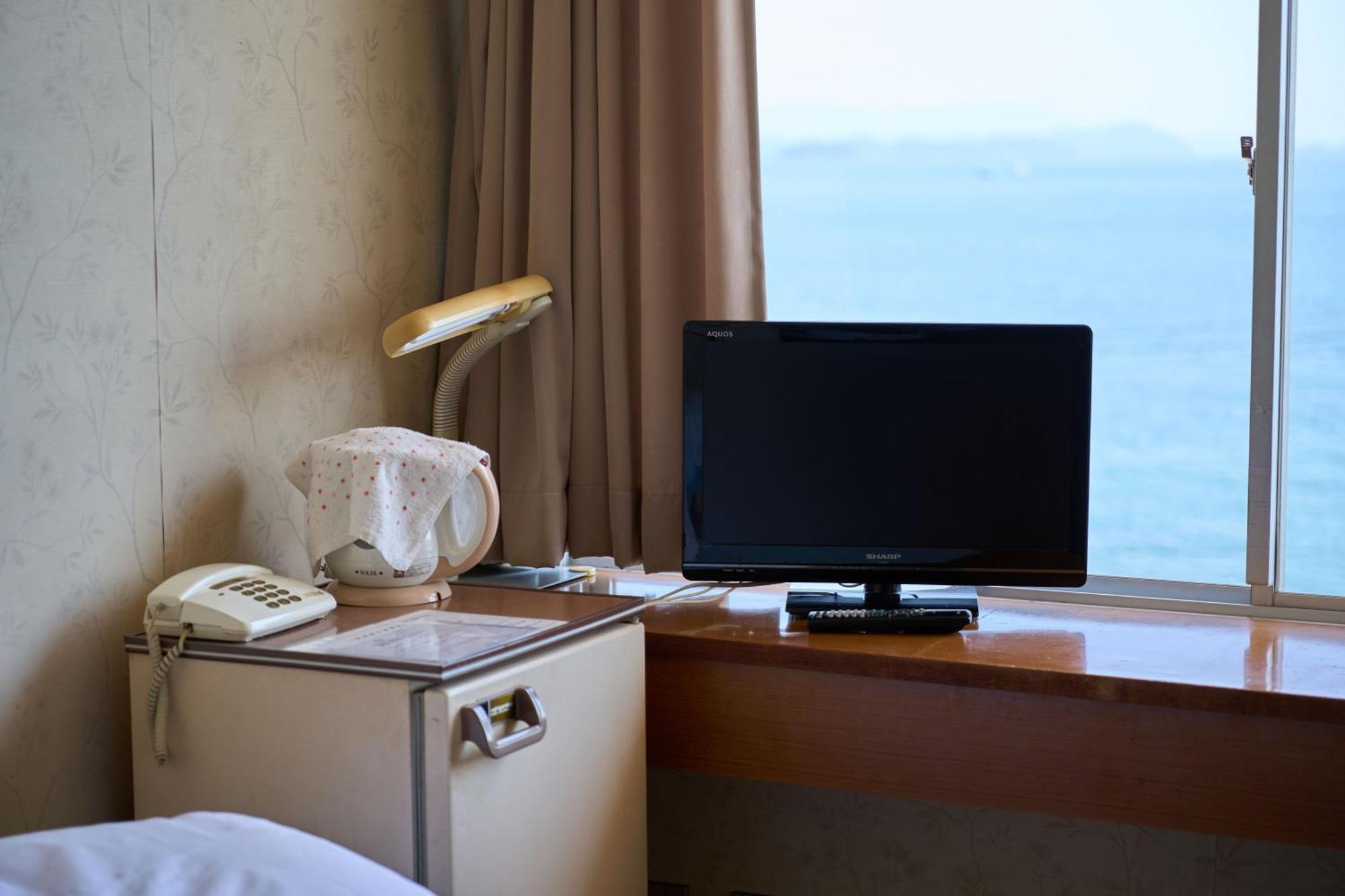 Tabist Setouchinoyado Takehara Seaside Hotel Exterior photo