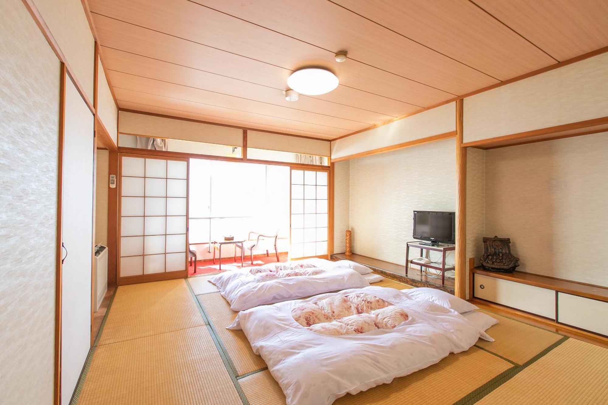 Tabist Setouchinoyado Takehara Seaside Hotel Exterior photo